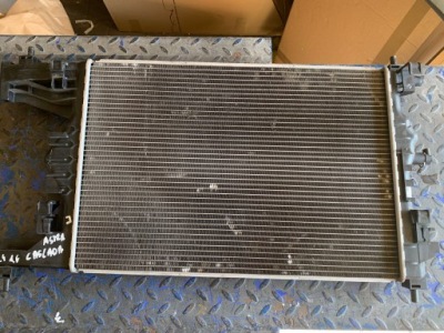 Радиатор wody astra j cascada фото №1