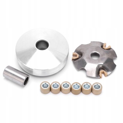 COMPLETE SET KNOT VARIATOR REPLACEMENT WHEELS  