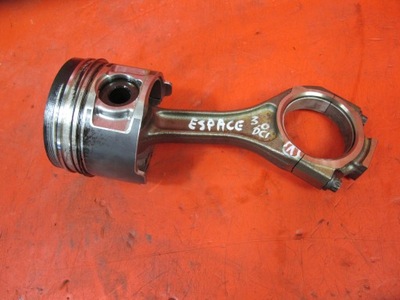 Espace iv 3.0 dci vel satis поршень шатун p9xa701 фото №1