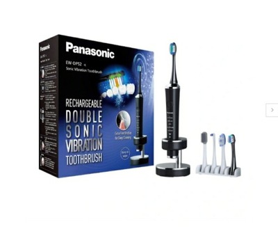 Szczoteczka soniczna Panasonic DP52-k