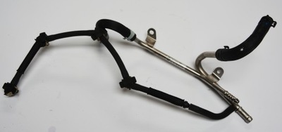 04l201360m vw scirocco tdi шланг трубка топлива фото №1