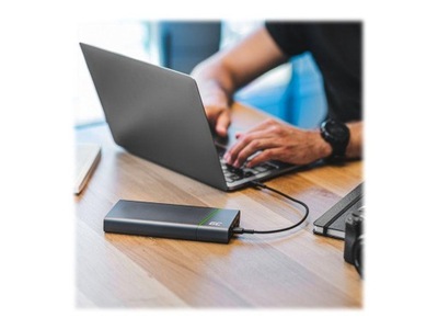 GREEN CELL Cable PowerStream USB-C - USB-C 30cm szybkie ładowanie Power