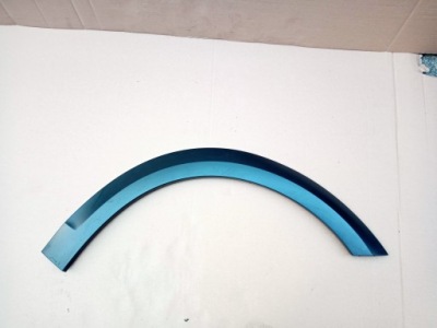 Volvo v90 cross country правая молдинг крыла przó фото №1