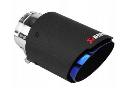 AKRAPOVIC TP-CT/10 TERMINAL DE ESCAPE  