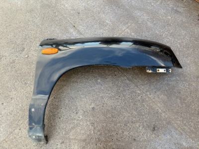 Hyundai santa fe i крыло правый перед ed фото №1