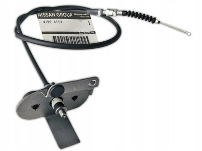 CABLE GAS NISSAN PATROL GR Y60 Y61 OEM NUEVO  