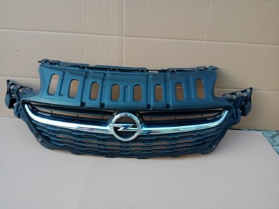 Opel corsa e решётка радиатора решётка радиатора 2014r.- фото №1