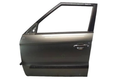 Дверь левый перед kia soul i im d1334 14b фото №1