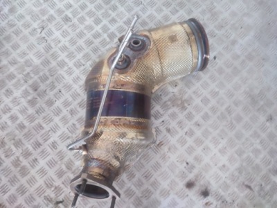 Audi s8 d5 plus 2022 катализатор правый 4n0254850c фото №1