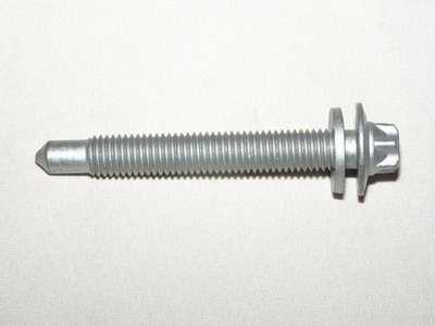 Болт підвіска citreon/ peugeot 1007, фото №1