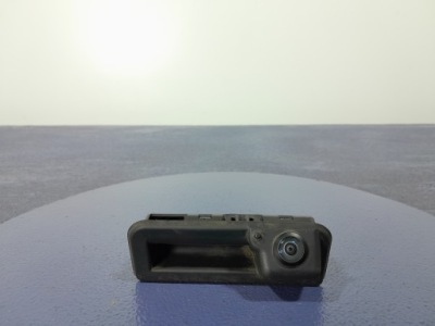 Audi q7 ii 4m lift камера заднего вида 760827566 фото №1