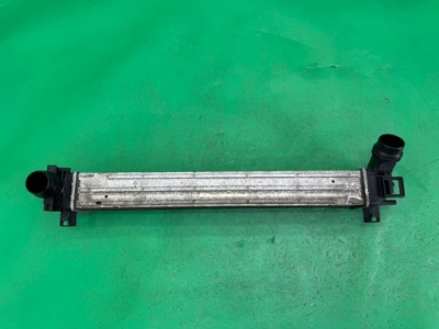 Интеркулер радиатор воздуха 144964990r renault megane 3 3 1.4 tce 08- фото №1