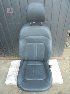 Сидіння правий передній перед kia sportage iii 1.7 crdi 2014 фото №1