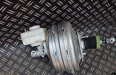 Bmw 5 e60 e61 підсилювач гальм серво фото №1