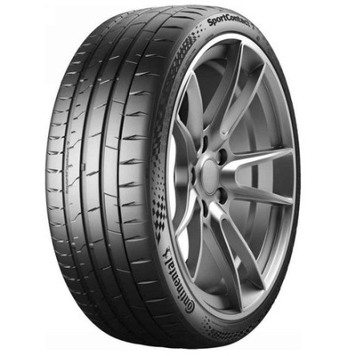 2 PIEZAS NEUMÁTICOS DE VERANO 245/35R21 CONTINENTAL SPORTCONTACT  