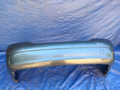 Бампер задня задній mercedes w220 фото №1