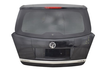 Кришка багажника задня задня opel antara фото №1