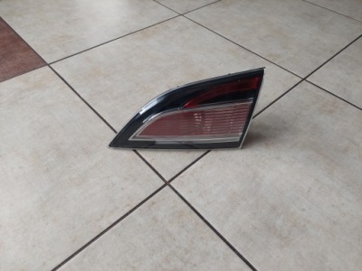 Права - кришка багажника - mazda 6 ii gh - kombi - 08-12 фото №1