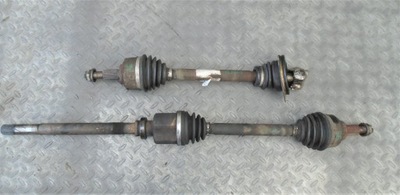 Vel satis 2.2 dci механічна коробка передач привідний вал ліва права фото №1