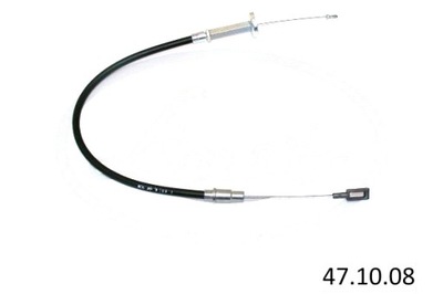 LINEX CABLE CONJUNTO DE EMBRAGUE VW GOLF II JETTA II 1.6 1.8 08.83-12.92  