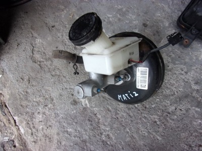 Насос тормозная серво chevrolet matiz ii spark ii 8g03g1389 фото №1