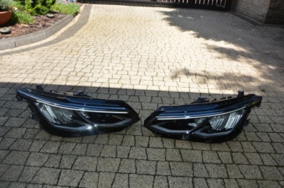 Лампи лампа full led vw golf 8 viii 5h1941005 фото №1