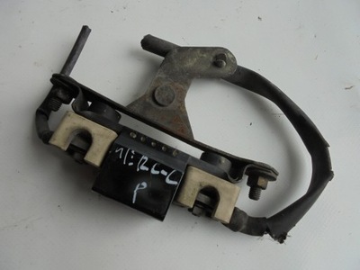 Резистор резистор вентилятор обдув mercedes w202 c-klasa фото №1