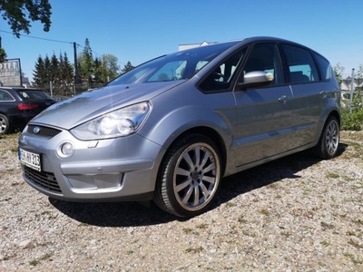 Ford S-Max Ford S-Max 2.0TDCI 140KM 7 Osobowy...