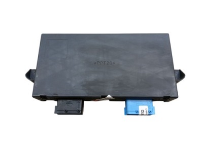 Модуль дверь раздвижных peugeot 1007 2005-2009 фото №1