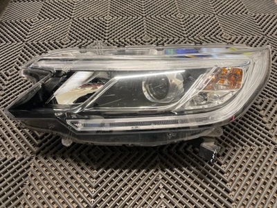 Лампа перед левая ксенон honda cr-v lift 2015- фото №1