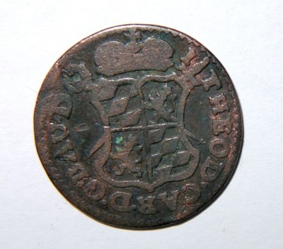 LIEGE 1 LIARD 1750 BELGIA