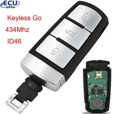 Чіп dla vw passat cc magotan один кнопка запуск фото №1