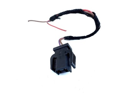 Штекер контакти джгут 893971632 audi vw фото №1