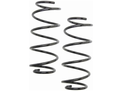 Пружини перед fiat panda ii 1.1 1.2 03-13 фото №1