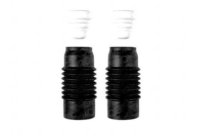 Monroe захист відбійники mazda 6 1.8-2.3 01.02-02.08 фото №1