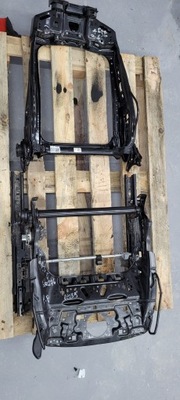 A4 b9 8w каркас сиденье сиденье правый перед sline фото №1