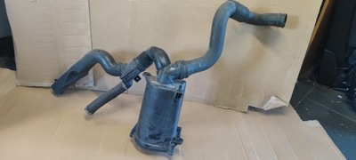 Audi a2 корпус фільтра повітря + повітрозабірник 1.4 16v фото №1