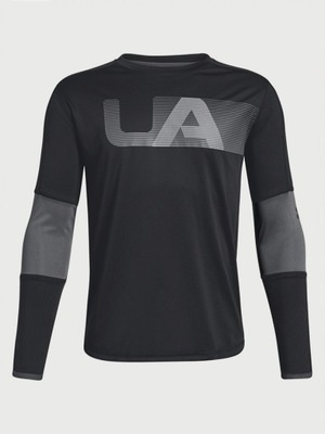 UNDER ARMOUR HEATGEAR TECH LONG LONG SLEEVE YXS