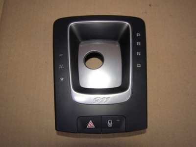 Porsche 911 991 рамка захист панель важіль перемикання передач передач фото №1