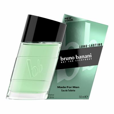 Bruno Banani Made For Men 50 ml dla mężczyzn