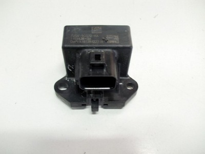 Модуль блок керування ford mk5 fusion lift fu5a-9d370ka фото №1