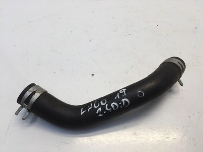 Mitsubishi l200 v 2.4 труба шланг wąż wody фото №1