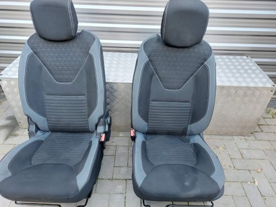 Renault clio iv сиденье левый перед подушка фото №1