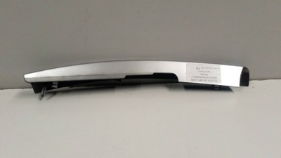 Peugeot 207 молдинг консоли правая 9651950377 фото №1