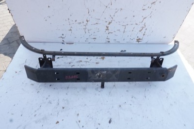 Балка pod бампер перед citroen jumper ii 2 фото №1