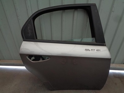 Дверь alfa romeo 159 sedan правое задние kod 651 фото №1