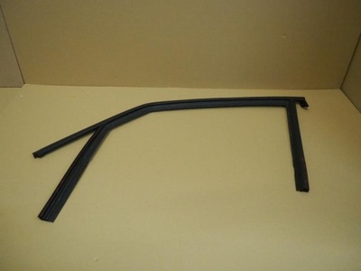 Прокладка рамка стекло левый перед renault espace v фото №1