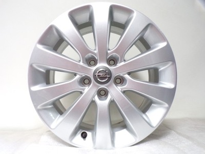 4 PIEZAS OPEL INSIGNIA B ASTRA J ANTARA ZAFIRA TOURER_F-VAT_17''  