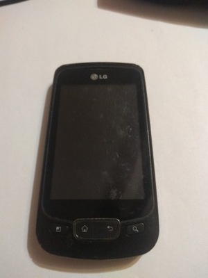 telefon LG p500