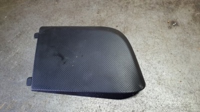 Seat leon ii 05-09 - заглушка консоли 1p1857506 фото №1